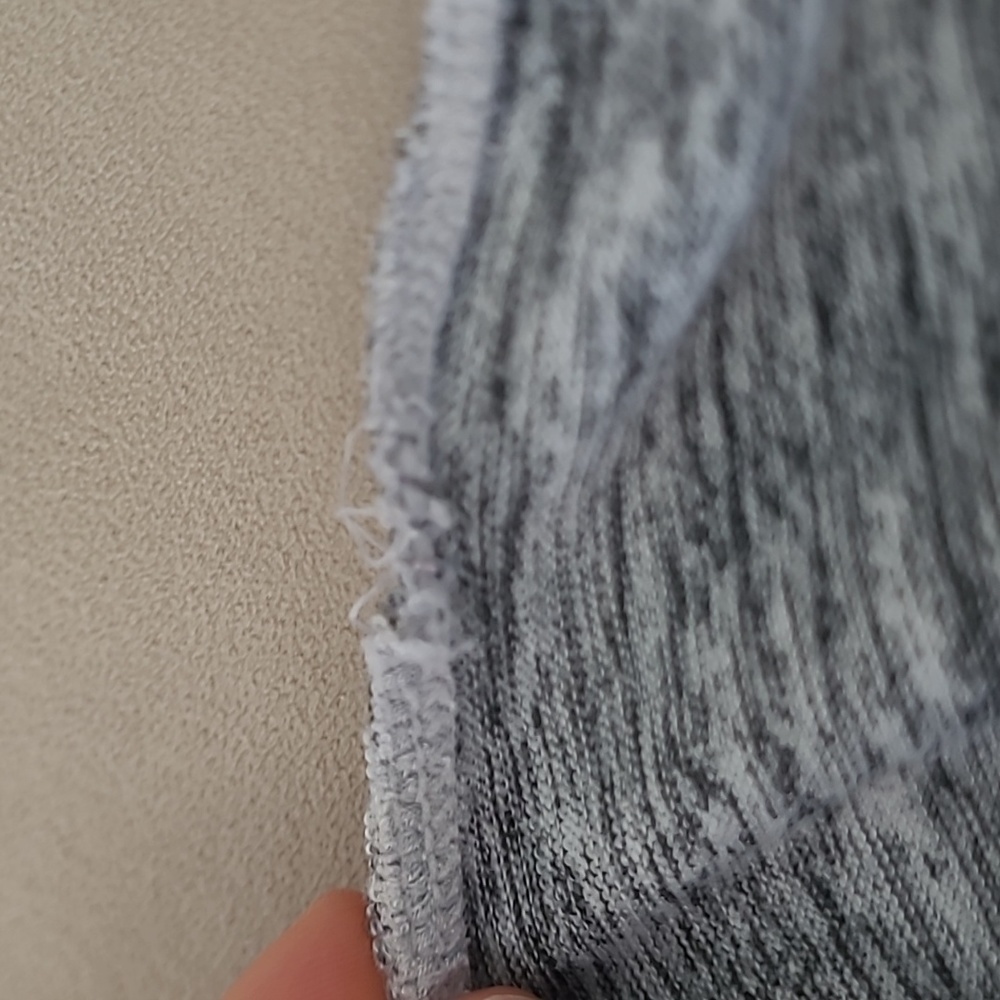 Athleta Crop Cowl Neck sweatshirt - Picture 6 of 6